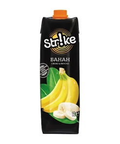 Alternative view of Strike Fruit Drink Banana 1L