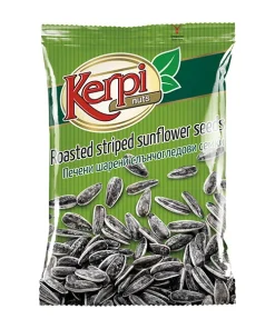 Alternative view of Kerpi Sunflower Seeds Dakota R&S 80g