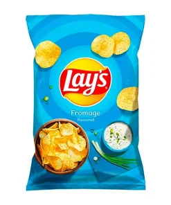Crisps Lays Fromage 130g