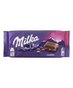 Milka Chocolate Confetti 100g