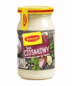 Alternative view of Winiary Garlic Mayo Sauce 250ml