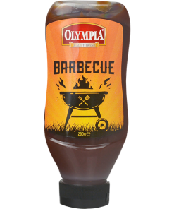 Alternative view of Olympia – Barbeque Sauce Bottle 250g