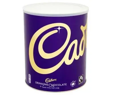 Cadbury Drinking Chocolate