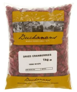 Buchanan Dried Cranberries