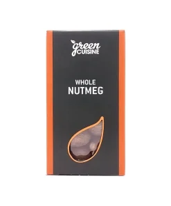 Alternative view of Green Cuisine Nutmeg Whole