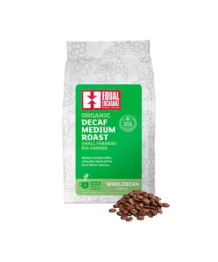 Equal Exchange Swiss Water Decaf Beans