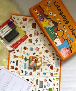Alternative view of Arabic Word Games