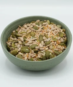Alternative view of Omega Seed Mix