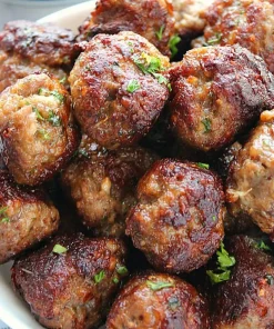 Alternative view of Frozen Beef Meatballs