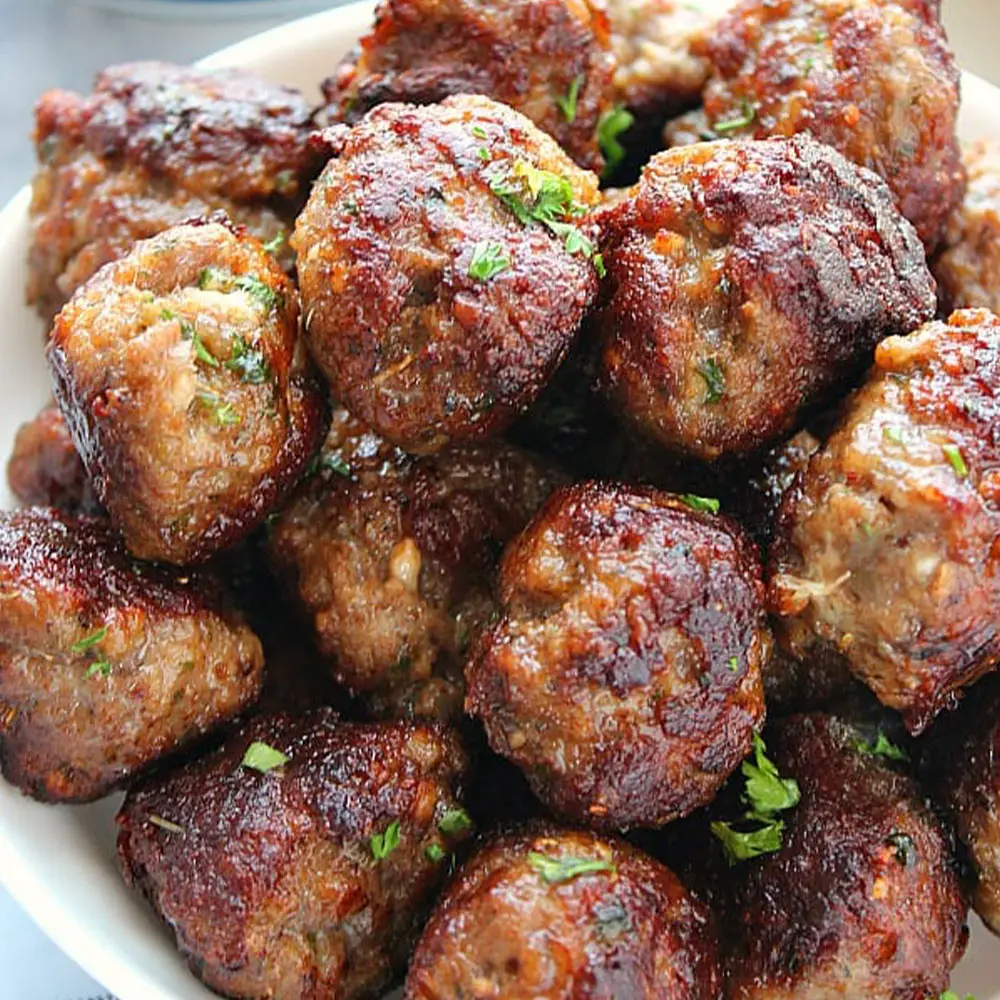 Frozen Beef Meatballs - Image 2