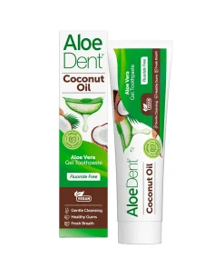 Aloe Dent Toothpaste Coconut