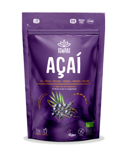Iswari Açaí Powder 70g