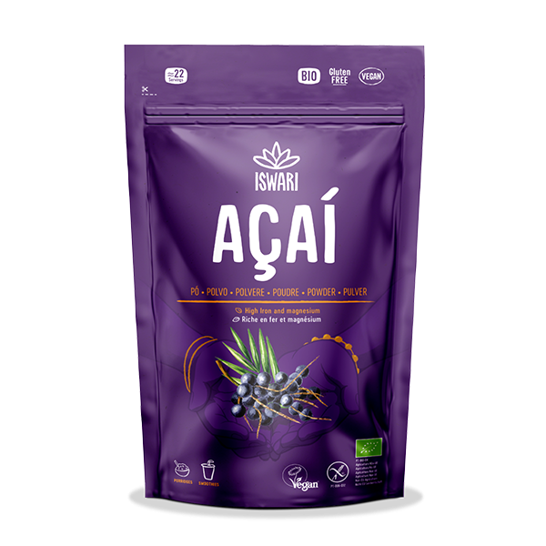 Iswari Açaí Powder 70g