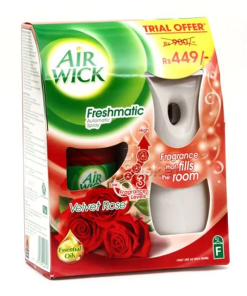 Air Wick Velvet Rose Each