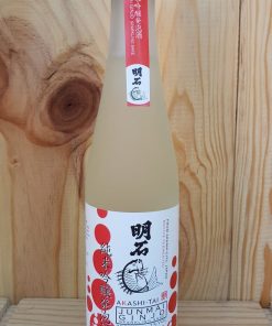 Akashi-Tai Junmai Ginjo Sparkling Sake 7% 30cl | Buy Sparkling Sake UK