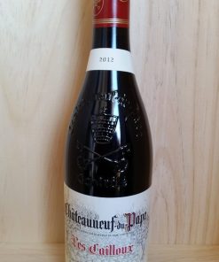 Alternative view of Andre Brunel Châteauneuf-du-Pape Les Cailloux
