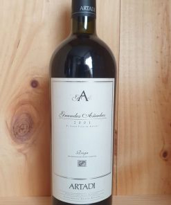 Artadi Grandes Anadas 2001