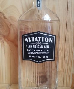 Alternative view of Aviation Gin, American Gin Batch Distilled 42% 70cl