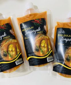 Alternative view of ‘IBU SOFIA RECIPES’ Fermented Durian Sauce