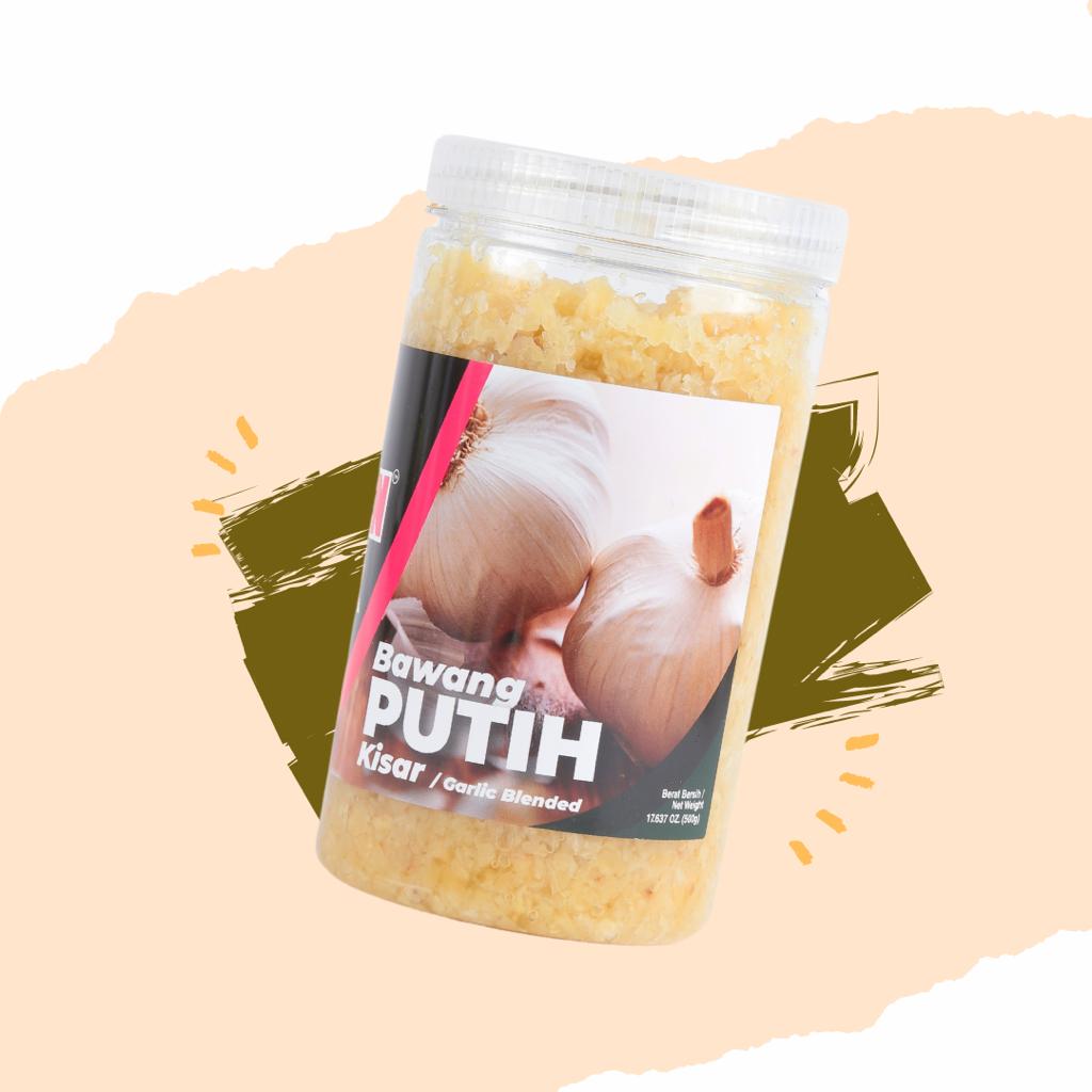 ‘Kitchen Saver’ Blended Garlic