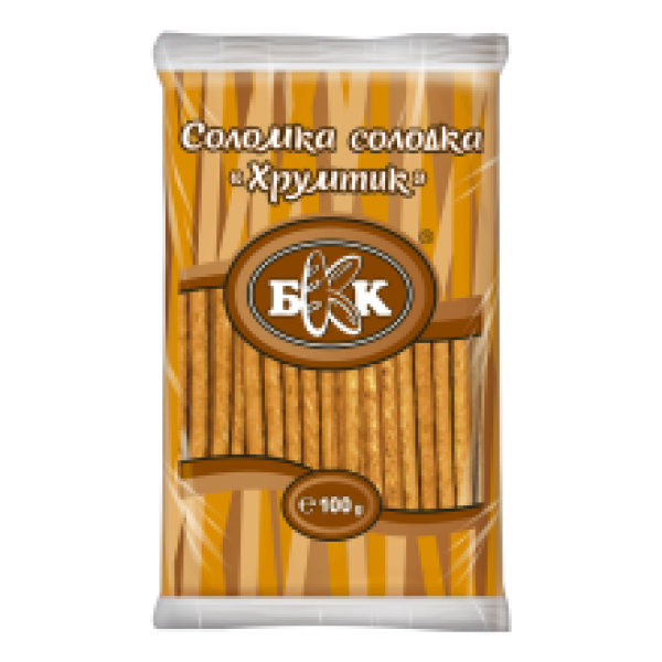 BKK – Sweet Bread Sticks 100g