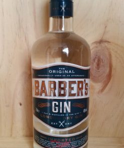 Alternative view of Barbers London Dry Gin 40%