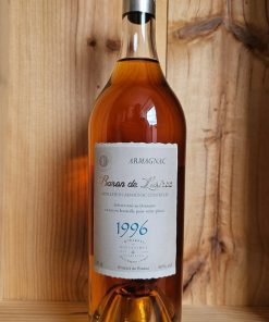 Baron de Lustrac 1996 Vintage Armagnac 70cl