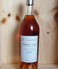 Baron de Lustrac 1997 Vintage Armagnac 70cl