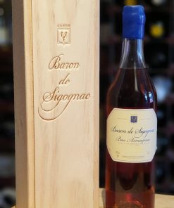 Baron de Sigognac 1923 Vintage Armagnac 70cl