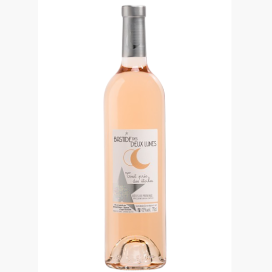 La Bastide des Deux Lunes Rosé