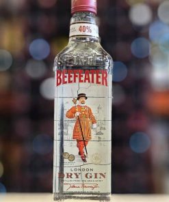 Alternative view of Beefeater London Dry Gin 40%