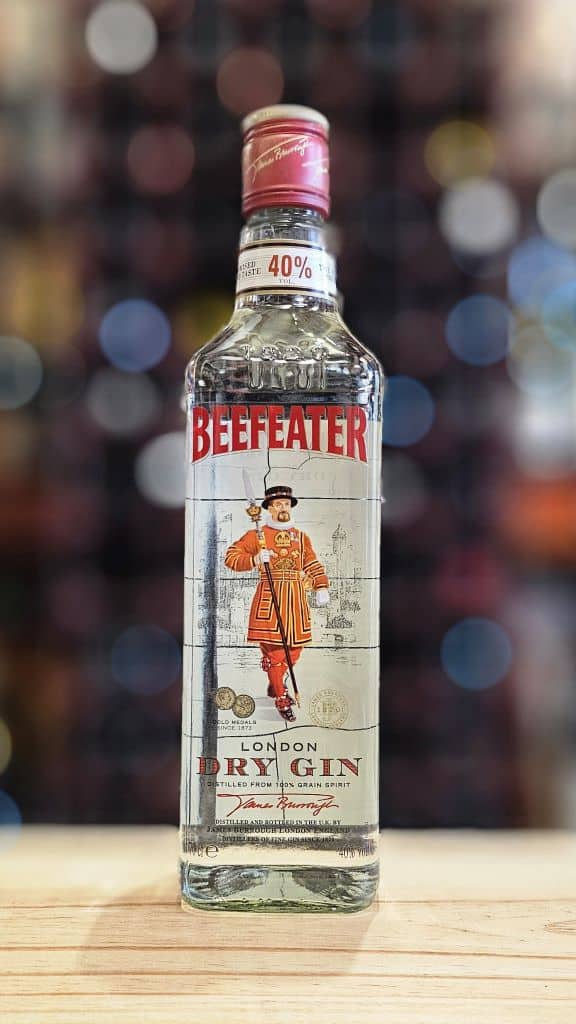 Beefeater London Dry Gin 40% - Image 2