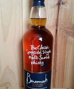 Benromach 10 Year Old Speyside Single Malt Whisky 43%
