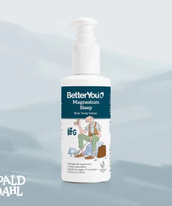 Better You Magnesium Sleep Kids’ Lotion