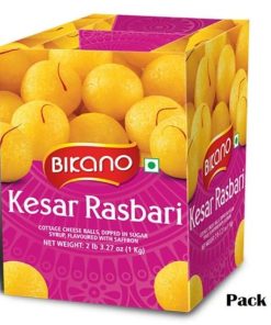 Alternative view of Bikano Kesar Mithas 1.139 Kg