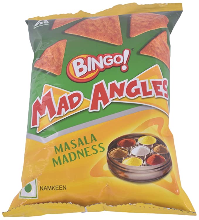 Bingo Ma Masala Madness 45 G - Image 2