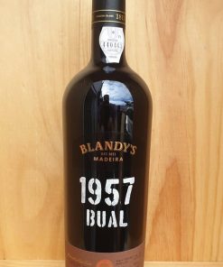 Blandys 1957 Bual Vintage Madeira 75cl