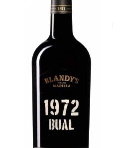 Blandys 1972 Bual Vintage Madeira 75cl
