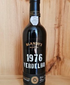 Blandys 1976 Bual Vintage Madeira 37.5cl Half Bottle