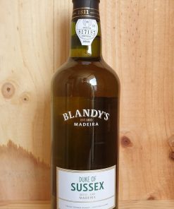 Blandys Duke Of Sussex Dry Madeira