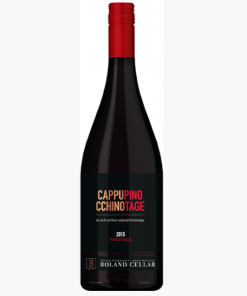 Boland Cellar Cappuccino Pinotage