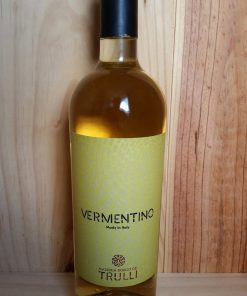 Alternative view of Borgo dei Trulli Vermentino Salentino IGP
