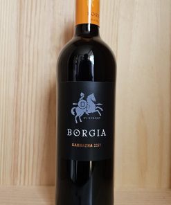 Alternative view of Borsao Borgia Garnacha, Campo de Borja