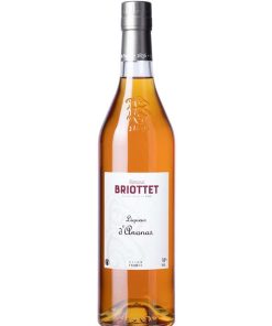 Alternative view of Briottet Liqueur d’Ananas (Pineapple Liqueur) 18%