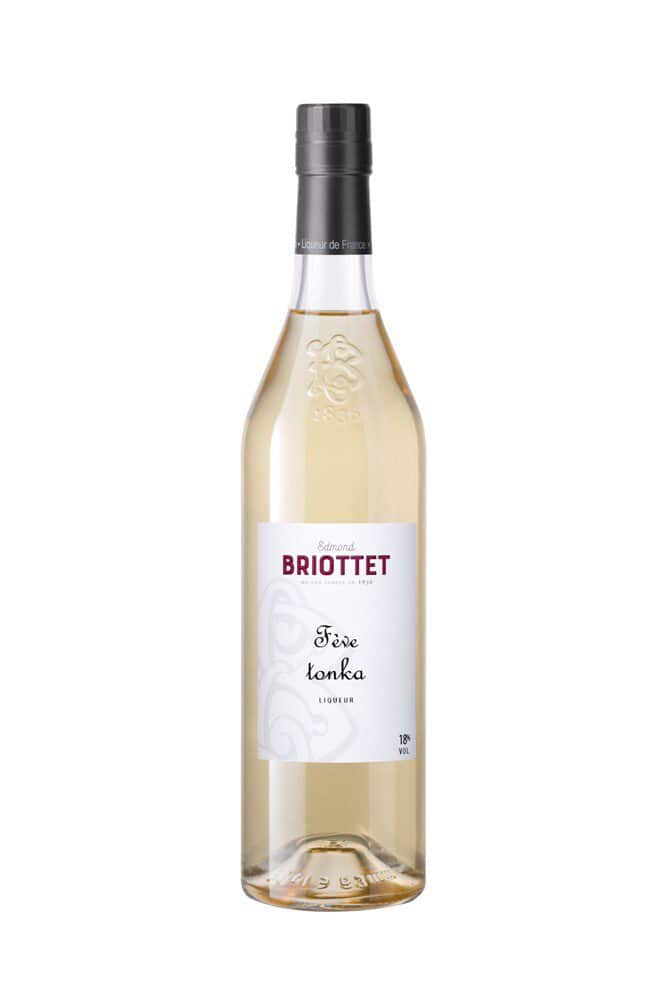 Briottet Liqueur de Feve Tonka (Tonka Bean Liqueur) 18%