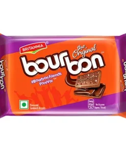 Britannia Bourbon Biscuit 60 G