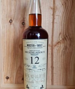 Bruichladdich 2002 First Fill Sherry Cask 12 Year Old Master of Malt Release 62.3% ABV – Private Sale
