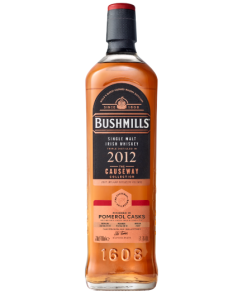 Bushmills ‘Causeway Collection’ Pomerol Cask 2012