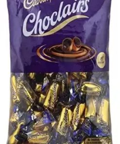 Alternative view of Cadbury Eclairs 189 G