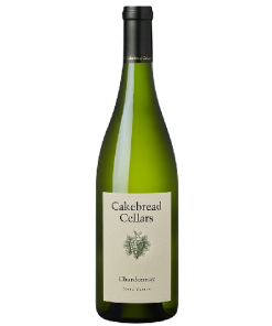 Alternative view of Cakebread Napa Valley Chardonnay 2021
